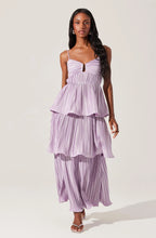 Lupin Pleated Maxi