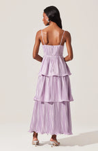 Lupin Pleated Maxi