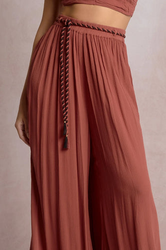 Lydia Gauze Pants