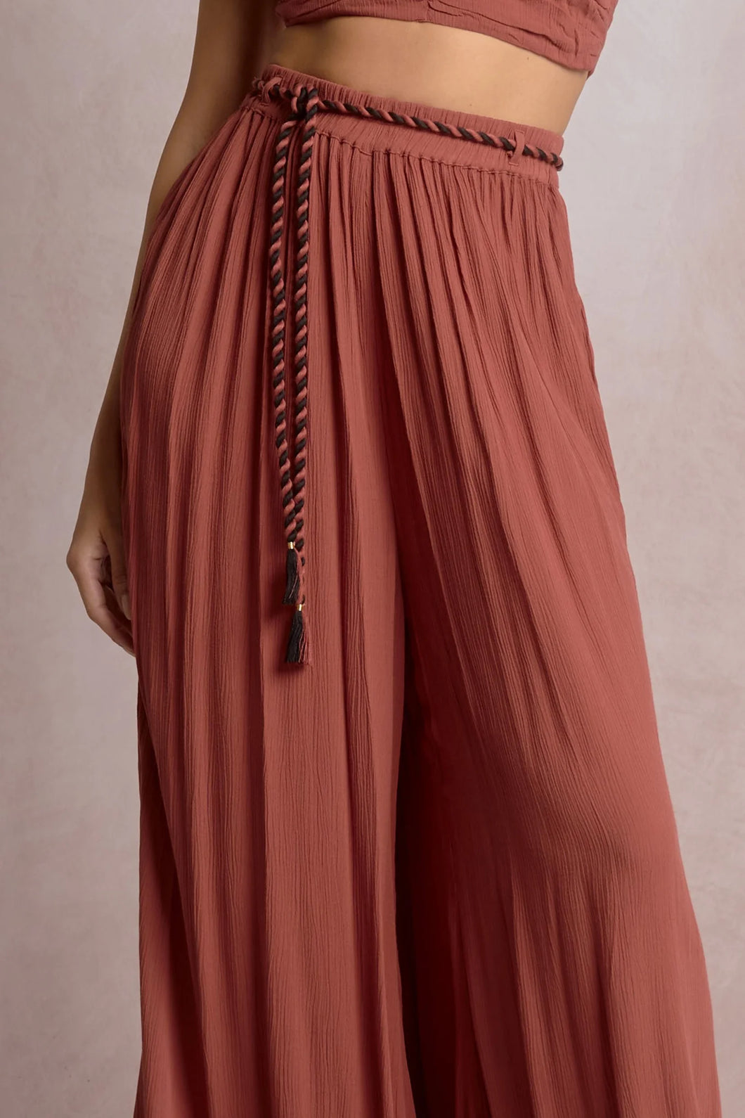 Lydia Gauze Pants