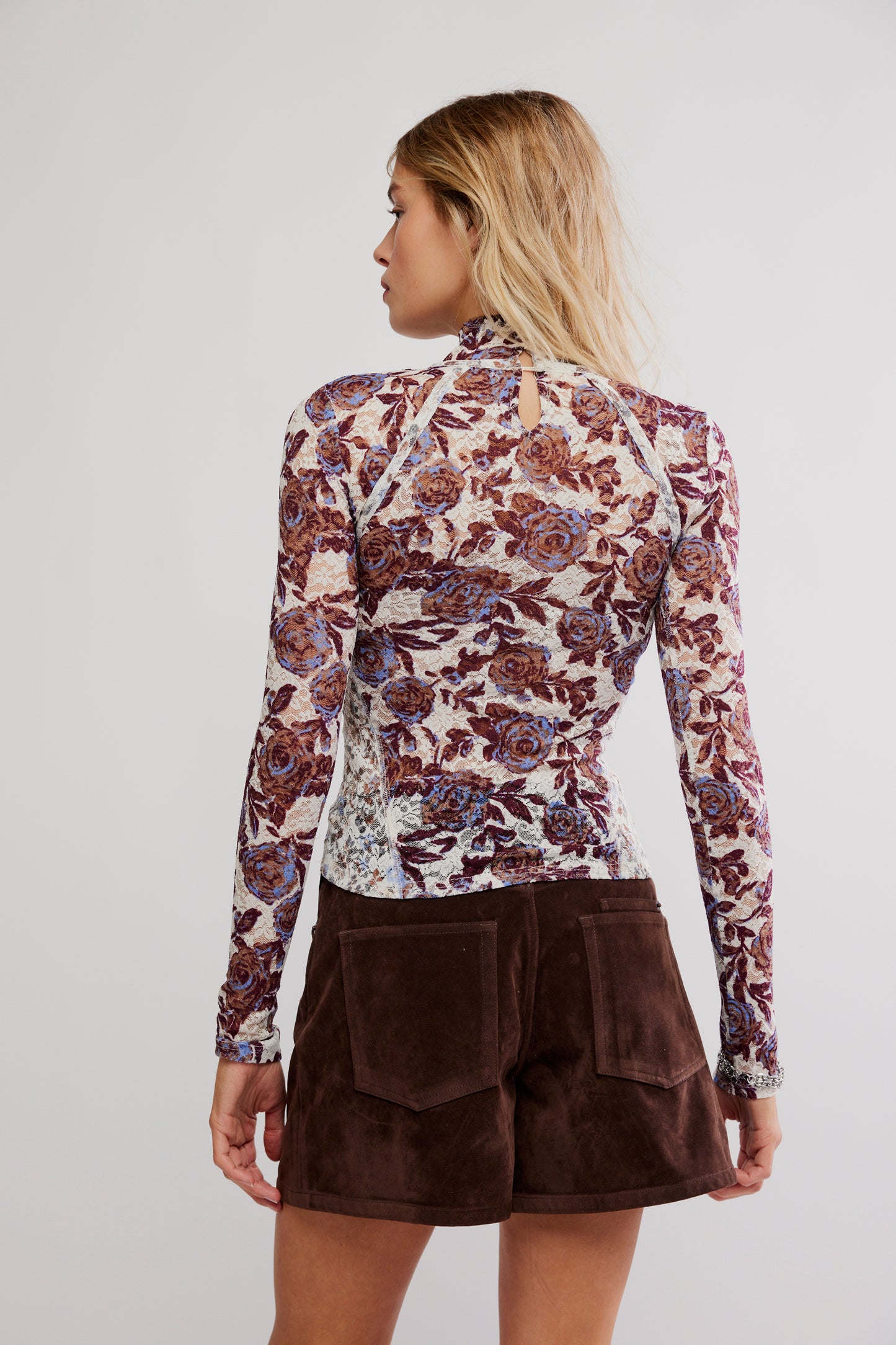 Lyric Layering Top