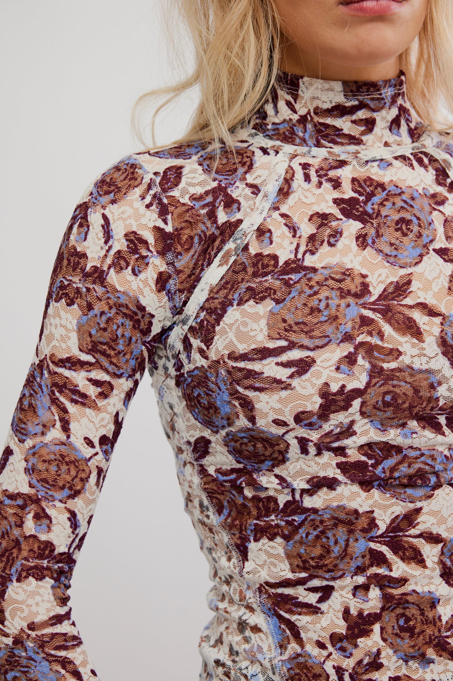 Lyric Layering Top