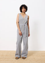 Maddie Striped Jumpsuit