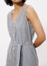 Maddie Striped Jumpsuit