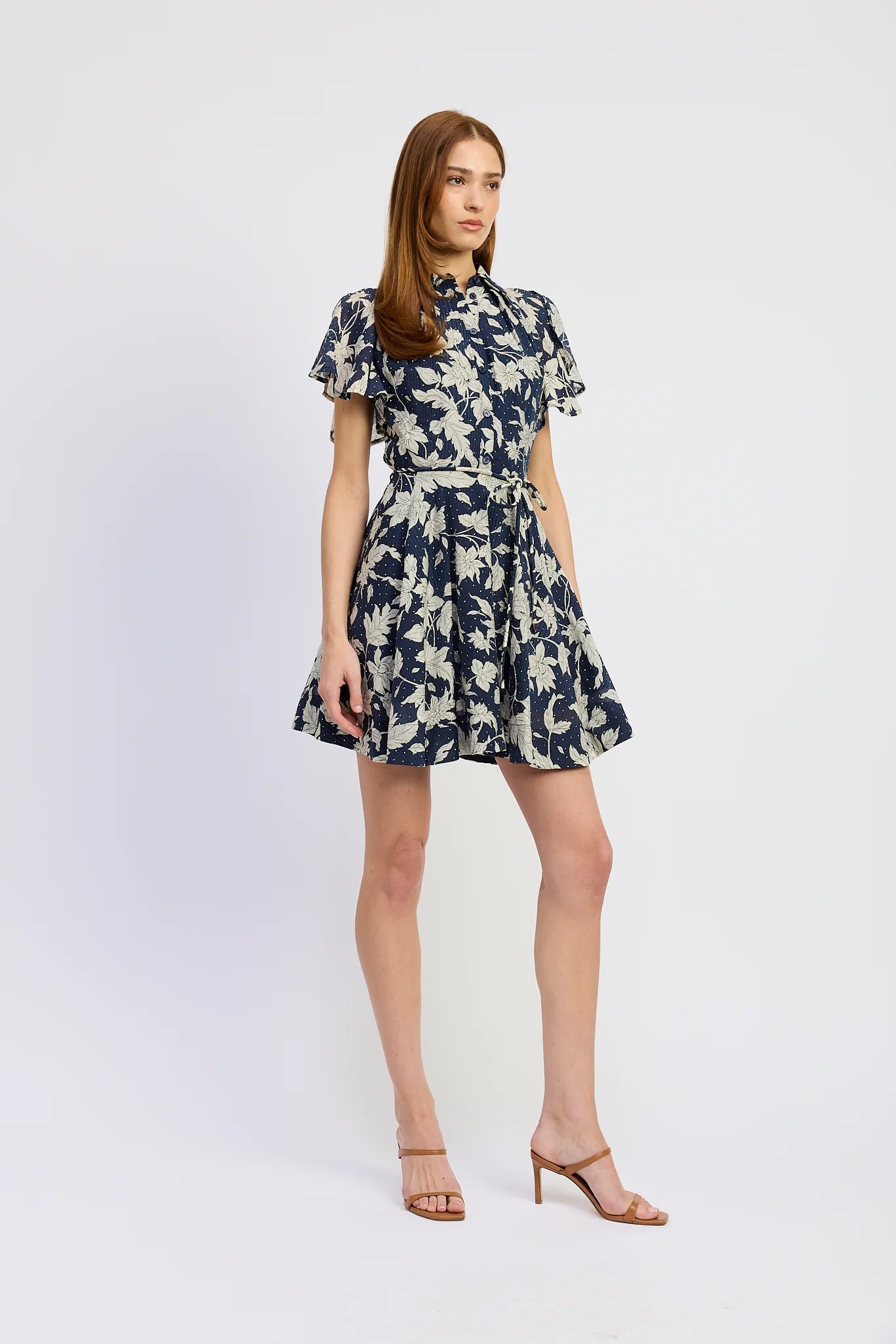 Madeline Rhinestone Dress