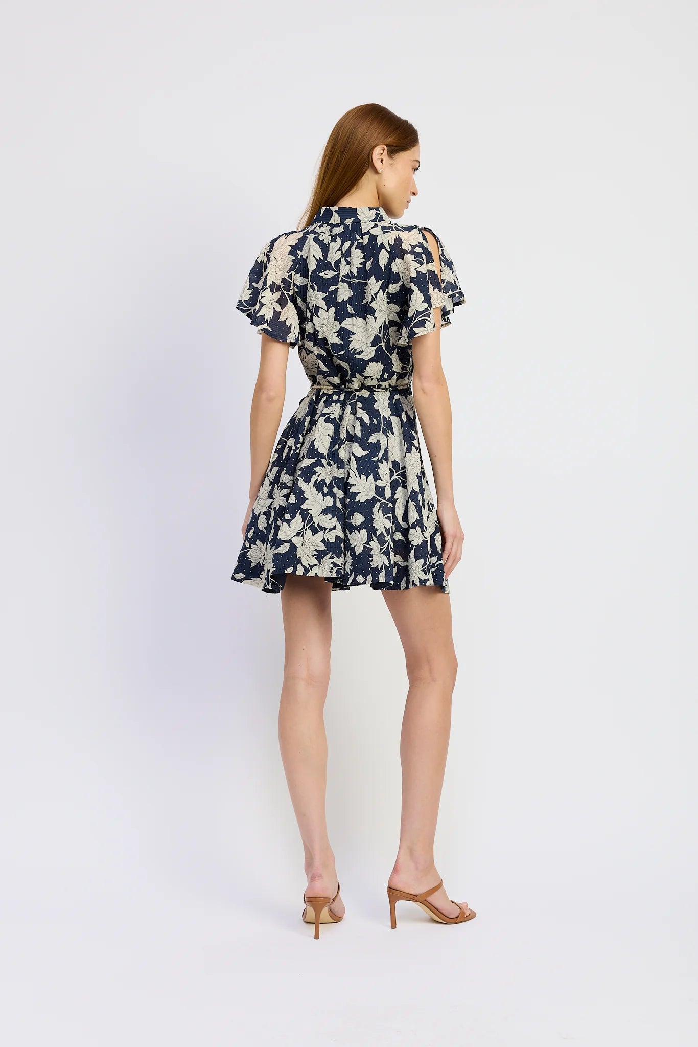 Madeline Rhinestone Dress