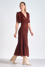 Manilla Satin Midi