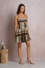 Manuella Embroidered Dress