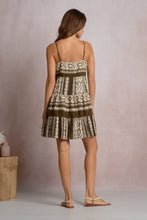 Manuella Embroidered Dress