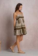 Manuella Embroidered Dress
