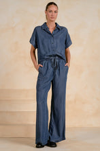 Mara Denim Jumpsuit