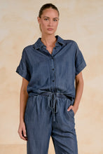 Mara Denim Jumpsuit