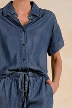 Mara Denim Jumpsuit