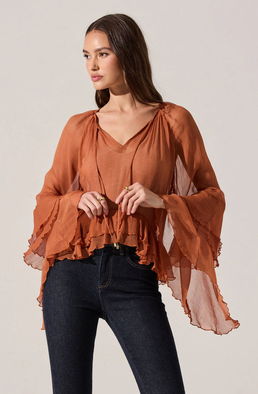 Margaery Top