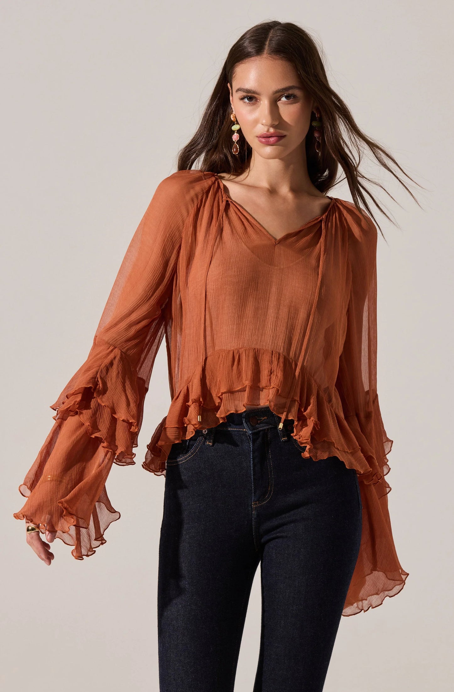 Margaery Top