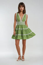 Marissa Plunging Dress
