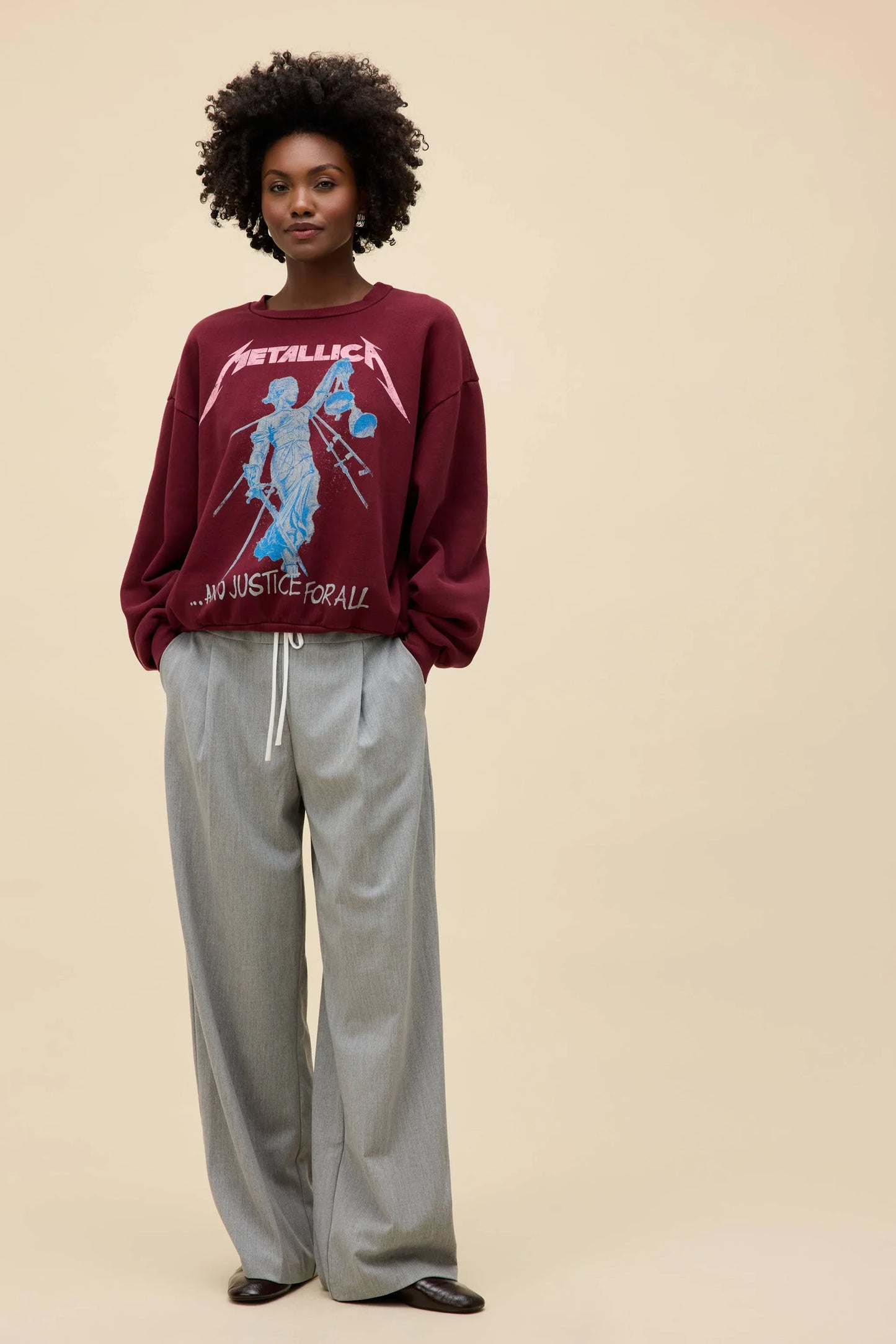 Metallica Sweatshirt