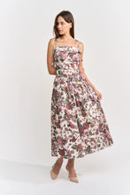 Miranda Floral Midi
