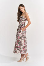 Miranda Floral Midi