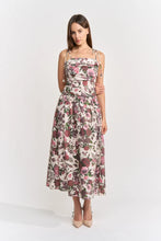 Miranda Floral Midi