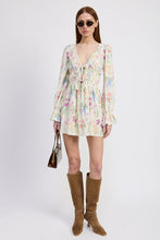 Mirobella Floral Dress