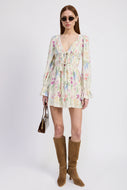 Mirobella Floral Dress