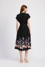 Nannette Midi Shirt Dress