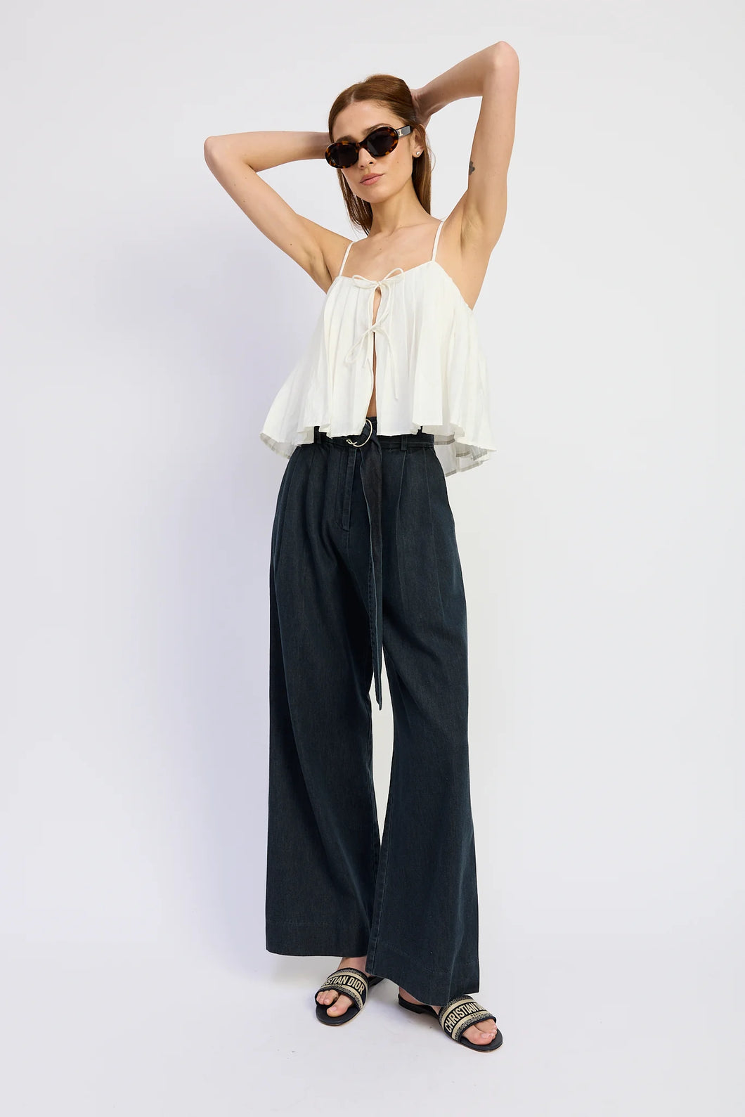 Natalia Trousers
