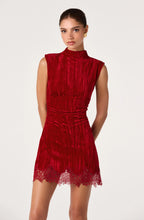 Nazari Velvet Mini