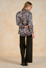 Nomadia Satin Blouse
