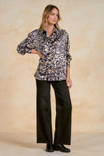 Nomadia Satin Blouse