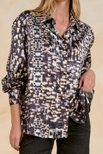 Nomadia Satin Blouse