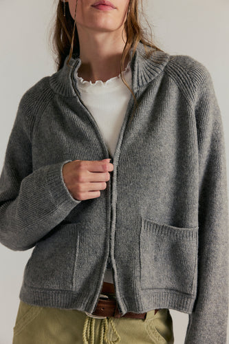 On It HalfZip