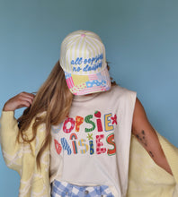 Oopsie Daisies Hat