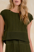 Ophelia Sweater Dress Set