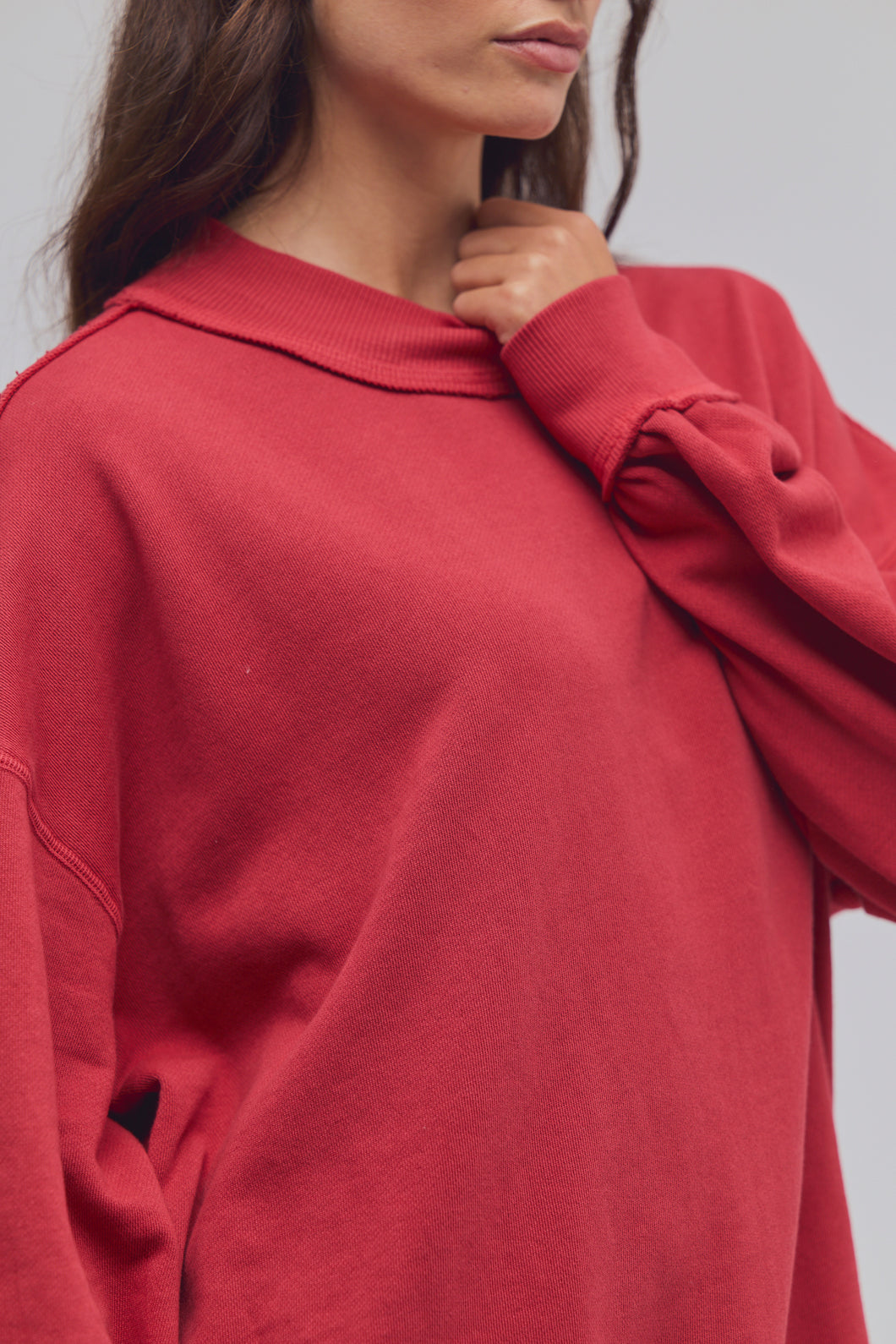 Palm Springs Turtleneck