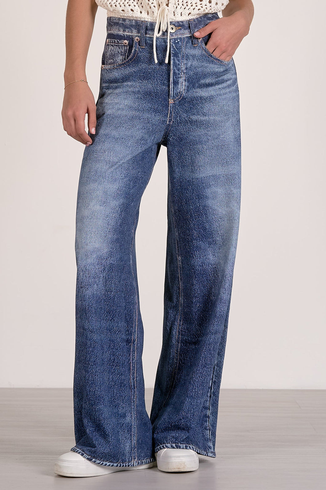 Penny Sweatjeans