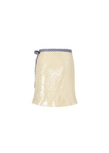 Pipa Sequin Skirt