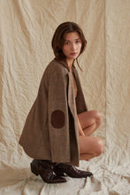 Piper Herringbone Blazer