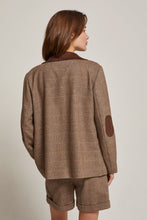 Piper Herringbone Blazer