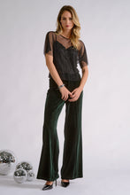 Porter Mesh Top
