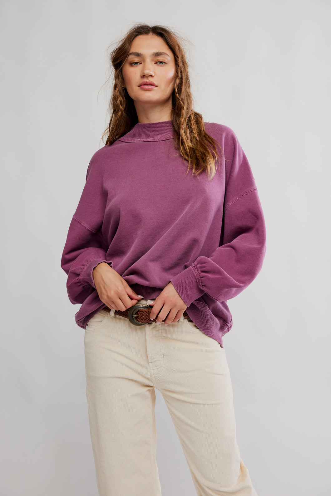 Palm Springs Turtleneck