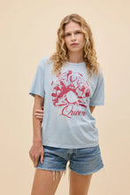 Queen BF Burnout Tee