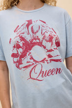 Queen BF Burnout Tee