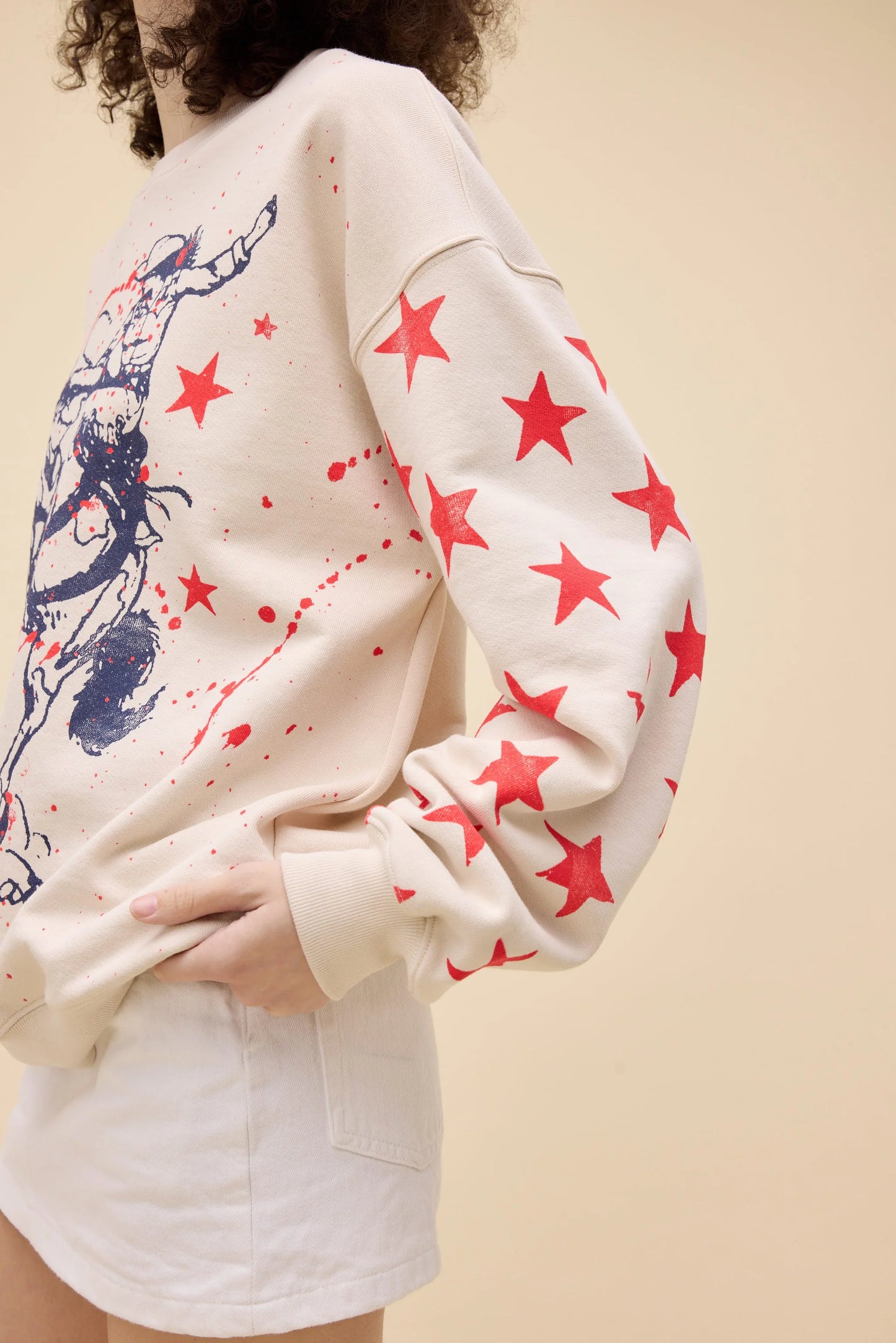 Rodeo Boyfriend Pullover