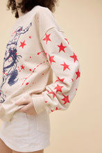 Rodeo Boyfriend Pullover