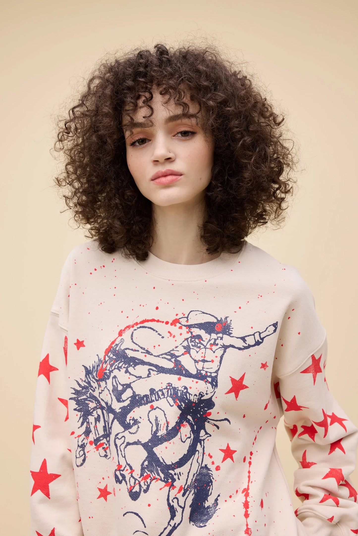 Rodeo Boyfriend Pullover