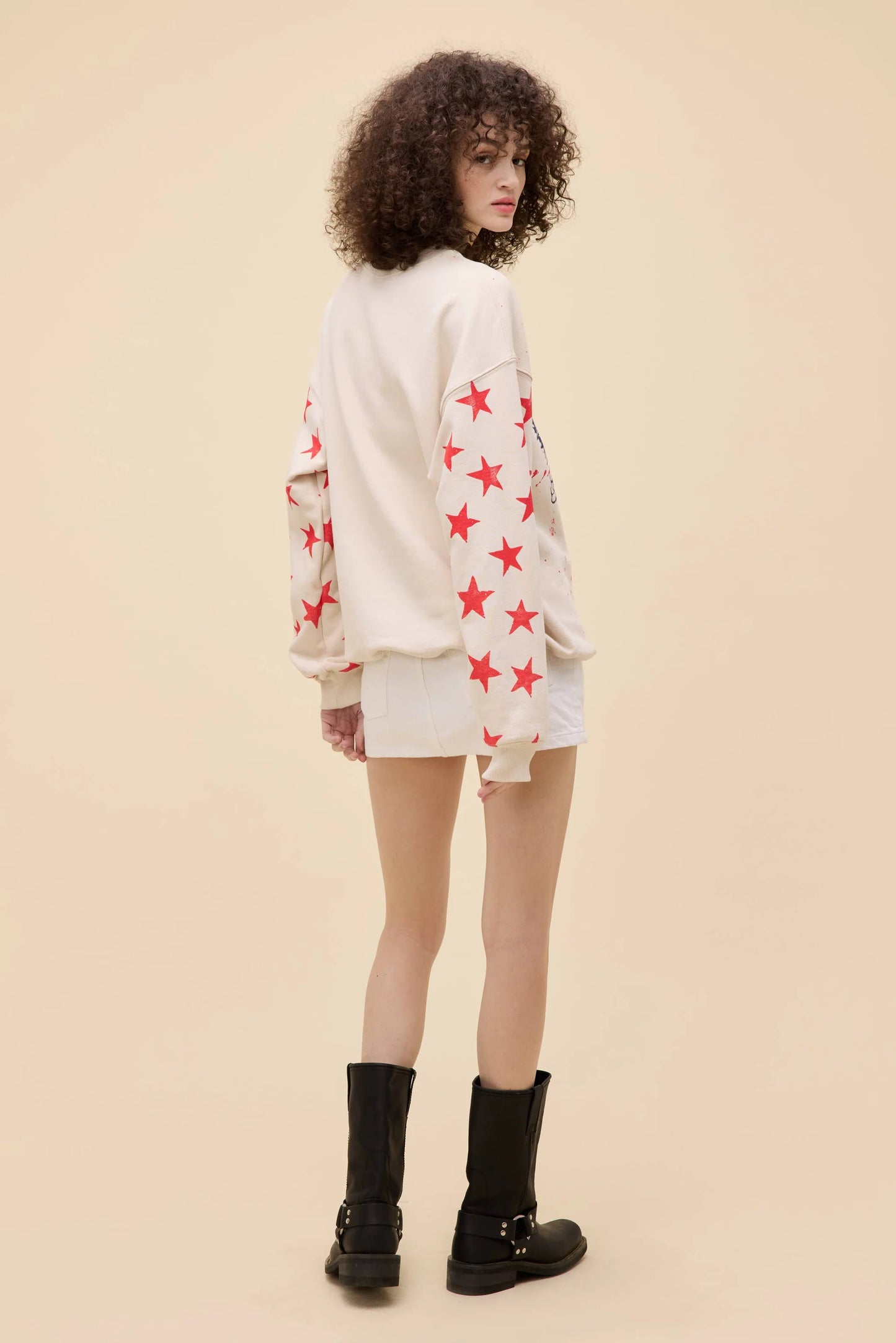 Rodeo Boyfriend Pullover