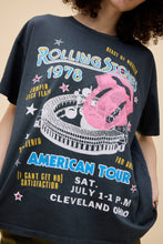 Rolling Stones 1978 Tee