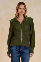 Romi Openknit Sweater